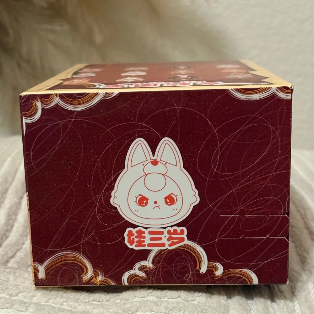 BABY THREE Whose Cat is This Plush Blind Box - NEW SEALED BOX - Picture 5 of 6